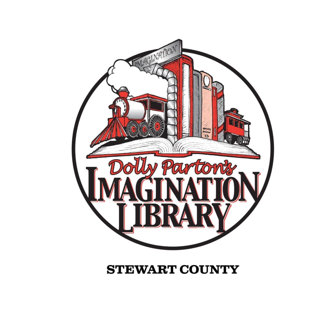 stewart county imagination library logo