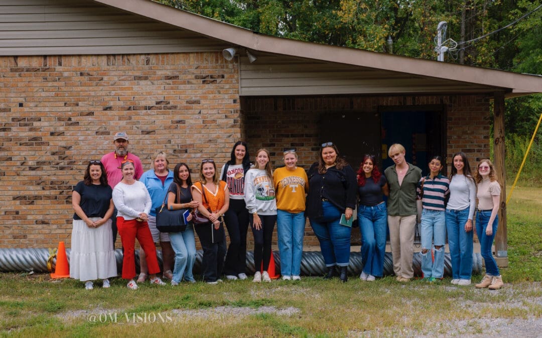 United Way, Belmont Students Team Up to Build Brighter Future for Hickman County Families