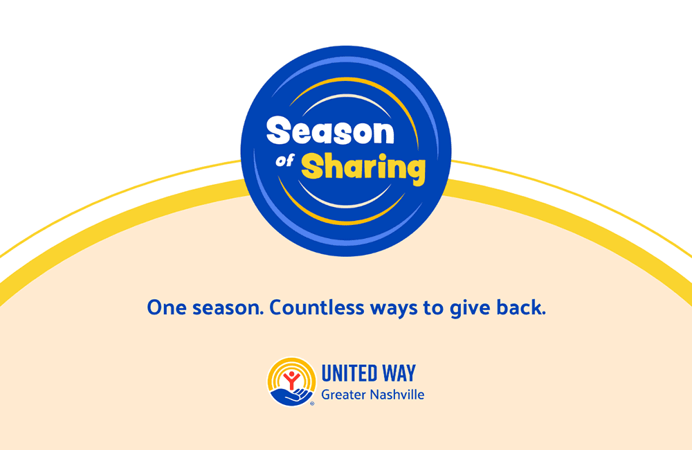 season of sharing logo