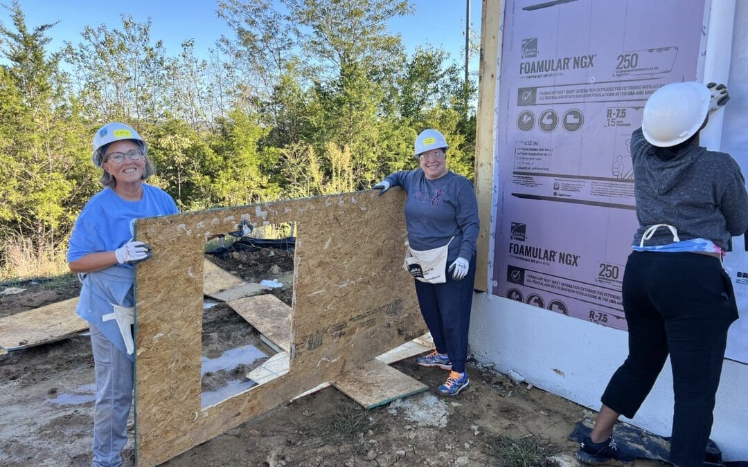 Building Hope, One Nail at a Time