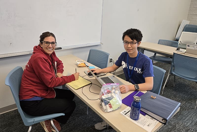 A Young Leader Making a Big Difference