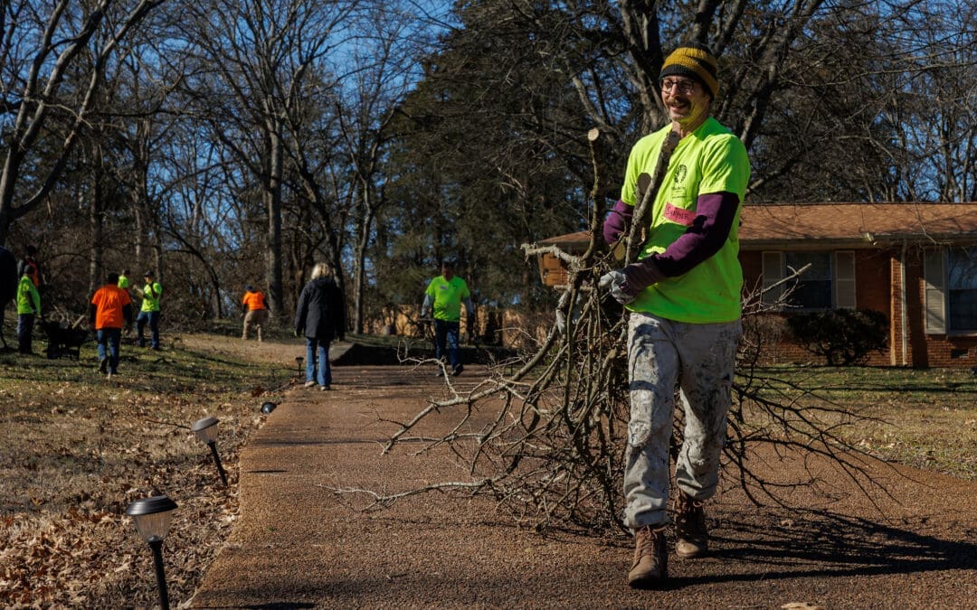 United Way of Greater Nashville Announces Next Round of Winter Storm Recovery Funding